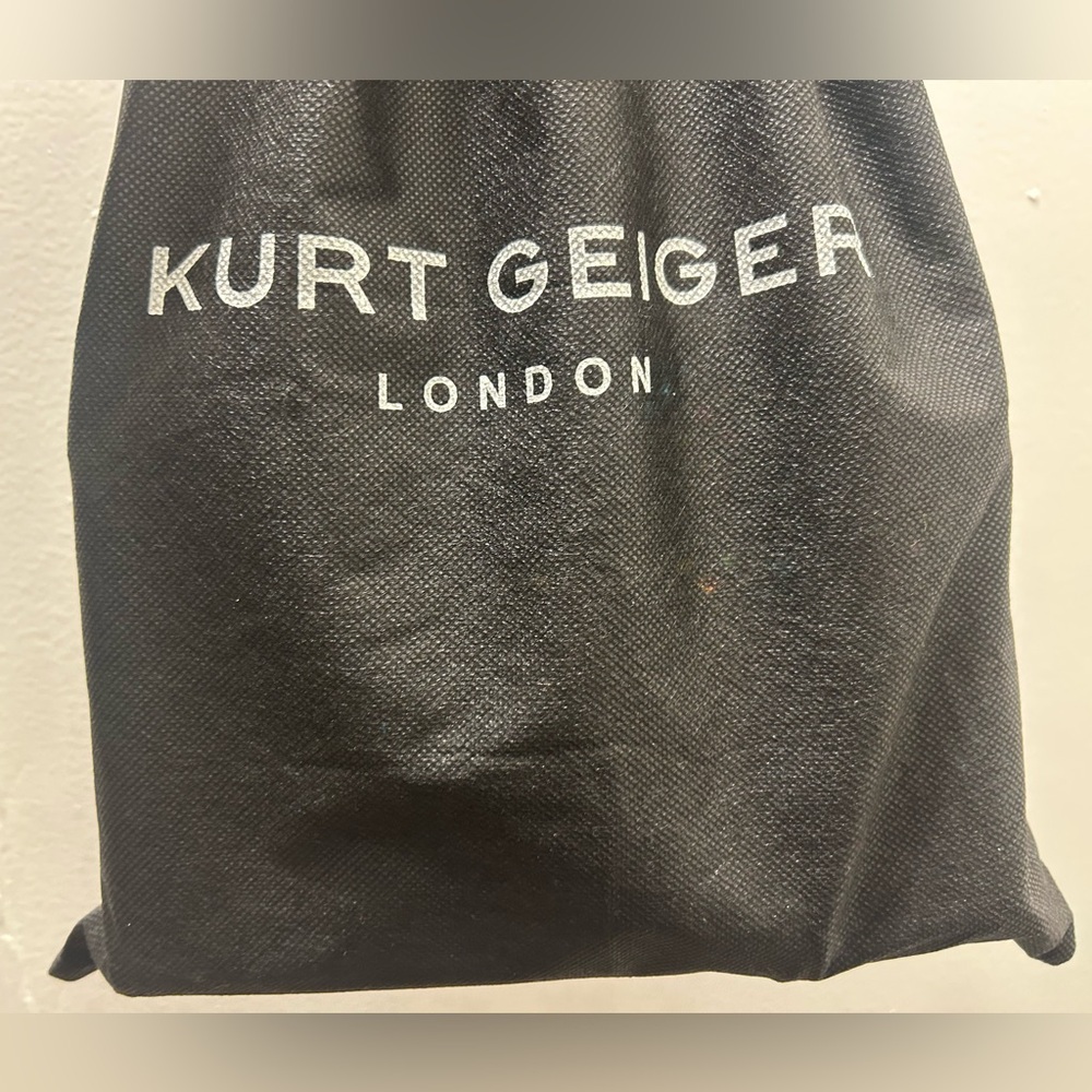 Kurt Geiger The Brixton Multicolor Embellished 2 Way Chain Bag NWT - Picture 16 of 16